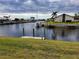 Waterfront property with private dock and sailboat at 3830 Bal Harbor Blvd # 17, Punta Gorda, FL 33950