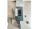 Image of the home's electrical breaker panel at 4363 Sansedro St, Port Charlotte, FL 33948