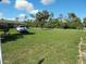 Large vacant lot with potential for new construction at 4363 Sansedro St, Port Charlotte, FL 33948