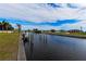 Waterfront home with private dock and peaceful canal views at 4410 Palm Dr, Punta Gorda, FL 33950