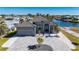 Luxury waterfront home with private dock and stunning canal views at 4600 Almar Dr, Punta Gorda, FL 33950