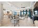 Open living space with comfortable seating and water views at 4600 Almar Dr, Punta Gorda, FL 33950