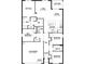 This home features 4 bedrooms, 2 bathrooms, and a 2-car garage at 9578 Turtle Grass Cir, Punta Gorda, FL 33950