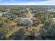 Aerial view showcasing house location near water at 11346 Laffite Pl, Port Charlotte, FL 33981