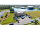 Aerial view of building and surrounding area at 1217 Aqui Esta Dr # 5, Punta Gorda, FL 33950