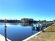 Waterfront property with boat docks and calm waters at 1217 Aqui Esta Dr # 5, Punta Gorda, FL 33950