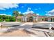 Community center with welcoming entrance and ample parking at 13264 Creekside Ln, Port Charlotte, FL 33953