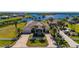 Luxury waterfront home with private dock and expansive views at 17557 Ohara Dr, Port Charlotte, FL 33948