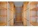 Large walk-in closet with ample shelving and hanging space at 17557 Ohara Dr, Port Charlotte, FL 33948