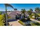 Stunning waterfront home with tile roof at 17557 Ohara Dr, Port Charlotte, FL 33948