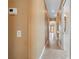 Bright hallway with tile floors, leading to other rooms at 17557 Ohara Dr, Port Charlotte, FL 33948