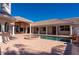 Relaxing pool and spa area, perfect for entertaining at 17557 Ohara Dr, Port Charlotte, FL 33948