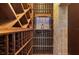 Custom-built wine cellar with ample storage at 17557 Ohara Dr, Port Charlotte, FL 33948