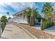 Charming waterfront community building with patio and landscaping at 21391 Harborside Blvd, Port Charlotte, FL 33952