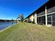 Condo building along a tranquil lake at 4008 Oakview Dr # K3, Punta Gorda, FL 33980