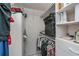 Spacious closet with shelving and hanging rods at 6365 Scorpio Ave, North Port, FL 34287