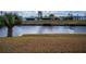 Waterfront property with private dock and canal access at 6365 Scorpio Ave, North Port, FL 34287