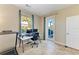 Bright home office with backyard access and workspace at 7342 N Ficus Tree, Punta Gorda, FL 33955