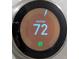 Smart thermostat to easily control home temperature at 7424 S Moss Rose, Punta Gorda, FL 33955