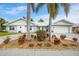 Updated house exterior with landscaping at 760 Bal Harbor Blvd, Punta Gorda, FL 33950