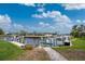 Private boat dock and walkway access to the canal at 840 Via Tunis, Punta Gorda, FL 33950