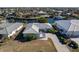 Single-story home with tile roof and waterfront access at 88 Sabal Dr, Punta Gorda, FL 33950