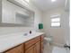 Bathroom with double vanity and bathtub at 88 Sabal Dr, Punta Gorda, FL 33950