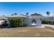 Single-story home with tile roof and arched entryway at 88 Sabal Dr, Punta Gorda, FL 33950