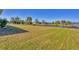 Spacious backyard with canal view at 102 Annapolis Ln, Rotonda West, FL 33947