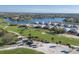 Luxury community with golf course and lakefront homes at 10628 Nicklaus Ct, Englewood, FL 34223