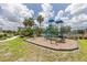 Fun playground for children with modern equipment at 1259 Jonah Dr, North Port, FL 34289