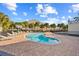 Enjoy the resort-style pool with plenty of space for relaxation at 1340 Rock Dove Ct # 134, Punta Gorda, FL 33950