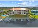 Waterfront building with private boat docks at 1340 Rock Dove Ct # 134, Punta Gorda, FL 33950