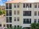 Building exterior showcasing condo unit with balcony at 1340 Rock Dove Ct # 134, Punta Gorda, FL 33950