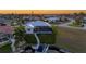 Luxury home with private pool, boat dock, and scenic canal views at 1380 Willet Ct, Punta Gorda, FL 33950