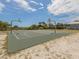 Beachfront basketball court with ocean view at 143 Rotonda Cir, Rotonda West, FL 33947