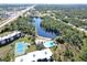 Luxury condo community by the lake with tennis courts and pool at 1999 Kings Hwy # 23C, Punta Gorda, FL 33980