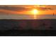 Stunning sunset over the ocean with sandy beach at 1999 Kings Hwy # 23C, Punta Gorda, FL 33980