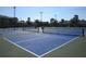 Multiple pickleball courts available for recreation at 2180 Heron Lake Dr # K-208, Punta Gorda, FL 33983