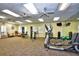 Fitness center equipped with various exercise machines at 24356 Westgate Blvd, Punta Gorda, FL 33980