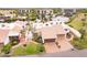 Aerial view of home, showcasing waterfront location at 25188 Marion Ave # 34, Punta Gorda, FL 33950