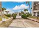 Private boat ramp with access to the waterway at 25188 Marion Ave # 34, Punta Gorda, FL 33950