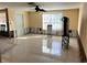 Renovation in progress, living room with large window at 2727 Poinciana Ct, Punta Gorda, FL 33950