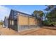 Large screened patio area adjacent to the pool at 3128 Ponce De Leon Blvd, North Port, FL 34291