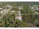 House shown from above, highlighting its location and neighborhood at 3953 Vehlin St, North Port, FL 34286