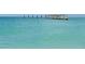 Tranquil ocean view with pier at 8117 Thruso Rd, Port Charlotte, FL 33981