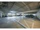 Secure parking garage with designated parking spaces at 95 N Marion Ct # 233, Punta Gorda, FL 33950