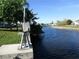 View of canal from the property at 120 Rodgers Ne Ave, Port Charlotte, FL 33952