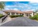 Inviting clubhouse exterior with a welcoming entrance at 10214 Windsong Rd, Punta Gorda, FL 33955