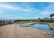 Enjoy the refreshing pool and spa with comfortable seating and scenic views at 115 Breakers Ct # 111, Punta Gorda, FL 33950
